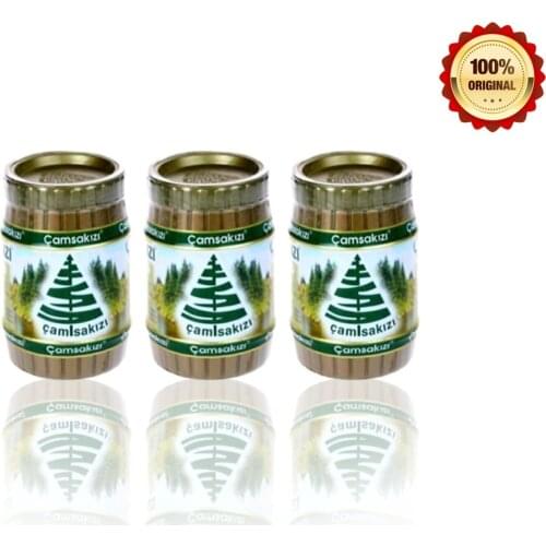 Pine Gum Camsakiz Super Wax 240g X 3 Pieces