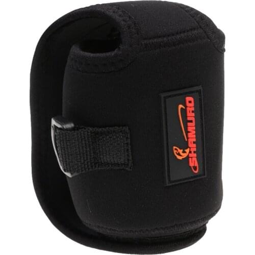 Spinning Wheel Baitcasting Fishing Reel Bag Protective Case Pouch Cover for 400-500 Series