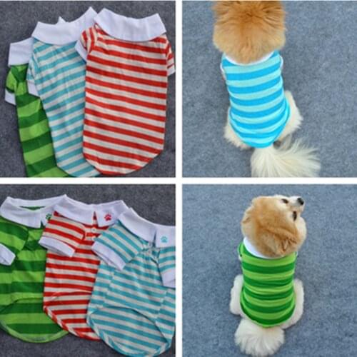 Warm Pet Clothing For Dog Clothes For Small Dog Coat Jacket Puppy Pet Clothes For Dogs Costume Vest Apparel Chihuahua T-shirt