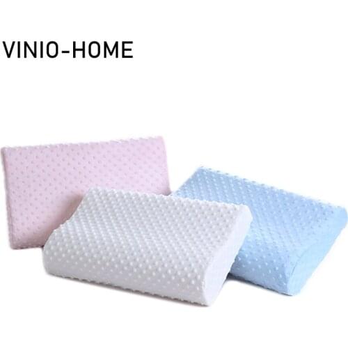 VINIO HOME Orthopedic Sleep Pillows