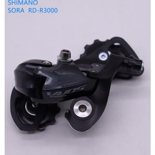 SHIMANO SORA R3000 REAR DERAILLEUR RD-R3000 SS short cage or GS medium cage