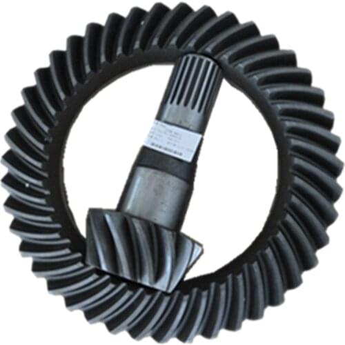 Changlin PY190H motor grader spare parts 190C.8-3 crown wheel and pinion gear bevel gear