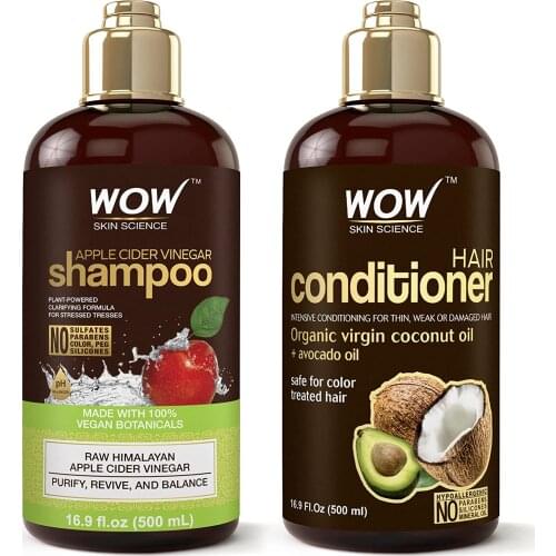 Zhenduo Beauty Hair Shampoos