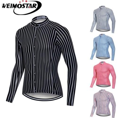 Weimostar Skull Cycling Jersey Womens Autumn Winter Pro Mtb Long Sleeve Ciclismo Bike Ridling Wear Spring Cycling Clothing Tops