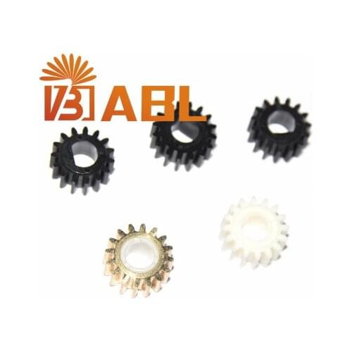 1set ORIGINAL B039-3062 B039-3060 B039-3245 Developer Gear Kit for Ricoh Aficio1015 1018 2015 2018 3025 3030 MP1600 MP2510 MP301
