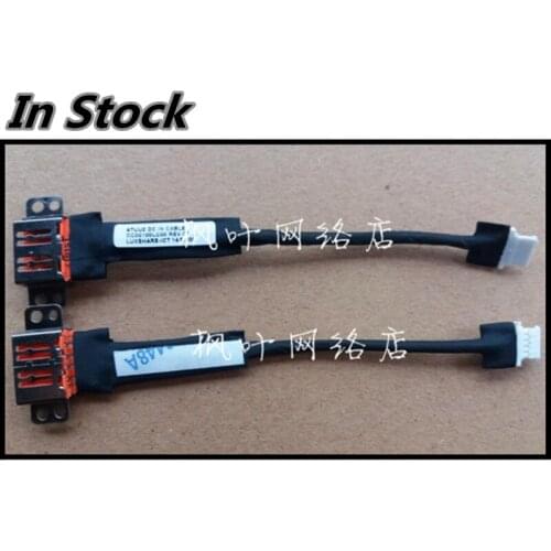 Laptop For lenovo YOGA 3 Pro-1370 DC00100LC00 1370 Original New DC Jack Power Cable
