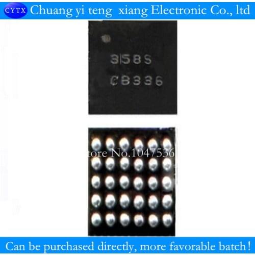 2pcs/lot 358S charging IC I9152 T211 BGA IC