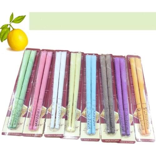 70Pcs Ear Wax Cleaner Removal Indian Coning Fragrance Ear Candles Healthy Care
