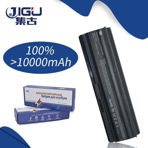JIGU 12CELLS Laptop Battery For HP 5-1100 17-1000 G42-100 G32 G42 G56 G42t G62 G62t G72 G72t G62-a00 G42-368TX G62-a60SA