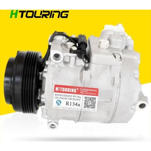 7SB16C Car AC Compressor For BMW 5 E39 530 d 1997-2004 64526904014 64526904015 64526911341 64528379924 64528362414 64528363485
