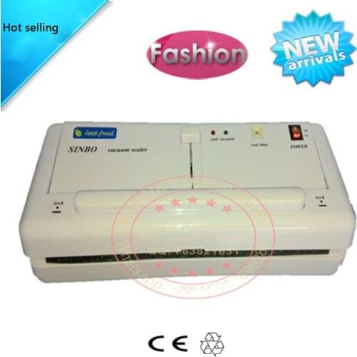 Hot sell DZ280 automatic small household vacuum sealing machine aluminum bags vacuum packer food vacuum packaging machine