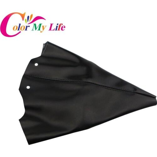 Color My Life Car Gear Shift Knob Dustproof Complete Shift Lever Cover Auto Parts Case for Peugeot 307 SW CC Refit