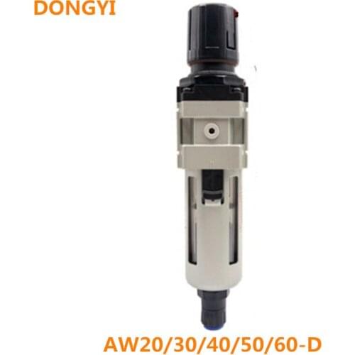 Filter Regulator For AW20/AW30/AW40-01D/02D/03D/04D/DG/BD/BDG