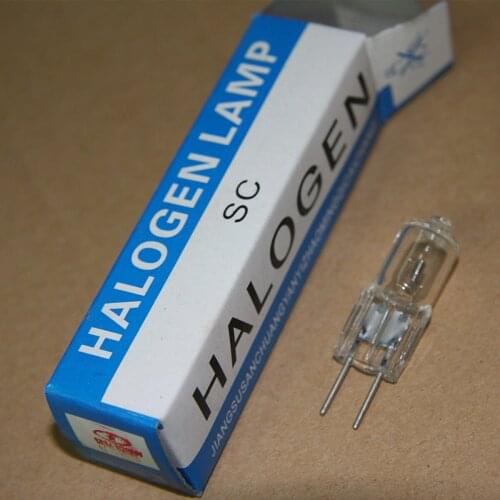 Ag halogen tungsten lamp light bulb 12v 100w m bubble spotlights crystal lamp halogen bulb