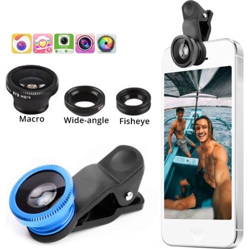 GUUGEI Mobile Phone Lenses