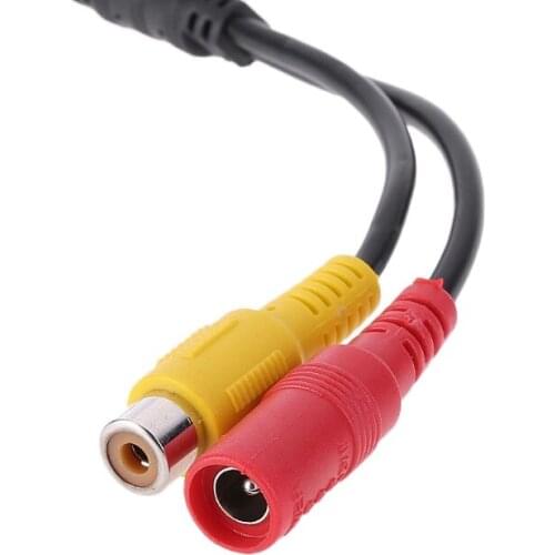 T3ED Bus Rear View Camera 12V 24V Reversing IR Night Vision Camera Waterproof