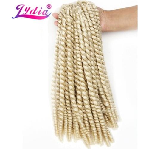 Lydia Senegalese Twists