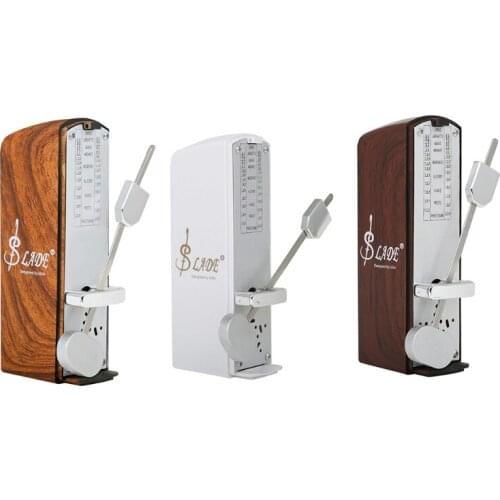 094C Mechanical Rhythm Pendulum Metronome for Guitar Piano Violin Musical Instrument