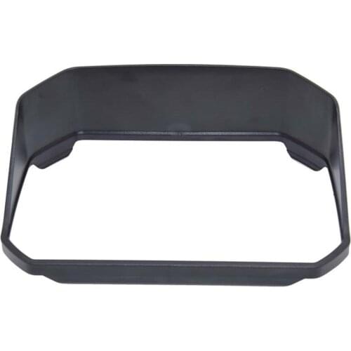 Motorcycle Instrument Surround Visor Guard Cover Frame For BMW R1200/1250 GS LC/R1200/1250 GS LC Adv /F850GS/F750GS