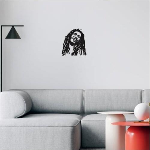 BOB MARLEY-Wall Decor Music Home Decor Design Gift