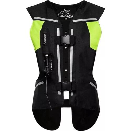 NEW Motorcycle Air-bag Vest Moto Racing Professional Advanced Air Bag system motocross protective airbag Airbag jacket