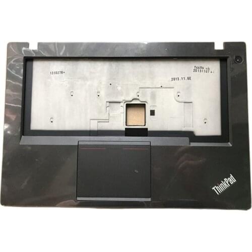 New original laptop for Lenovo ThinkPad T440 palmtop C cover Keyboard border with Touchpad cable NFC module FRU: 04X5473