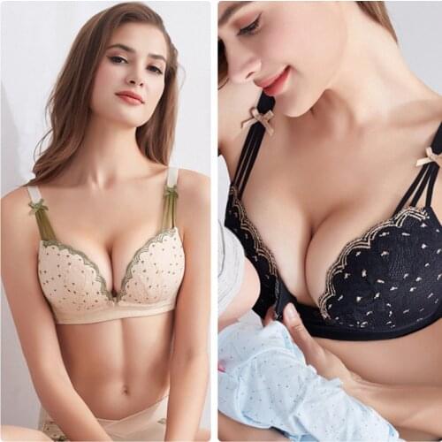 OBYVVIZAPATO Nursing Bras