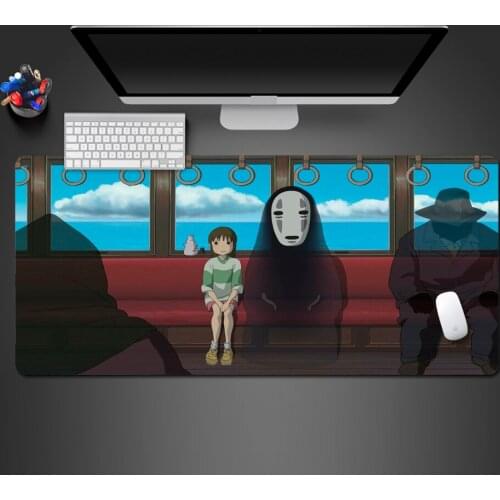 Advanced Interesting Popular Cartoon Mouse Pad Best-Selling PC Computer Games Large Lock Edge Rubber Washable Non-Slip Pad