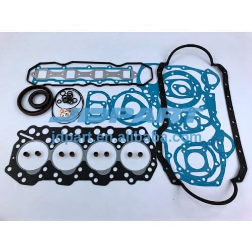 S4Q S4Q2 Full Gasket Set With Head Gasket For Mitsubishi Forklifts S4Q2 Diesel Engine