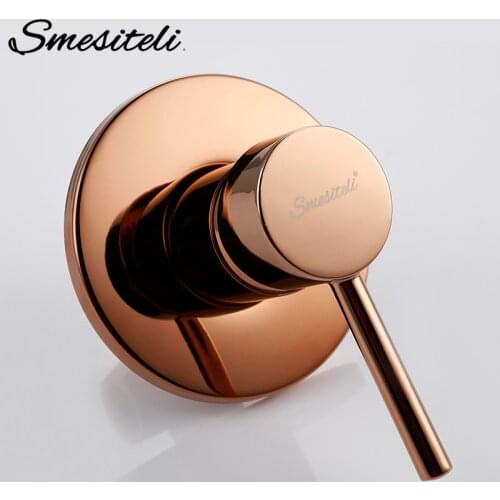Smesiteli Concealed Shower Systems China