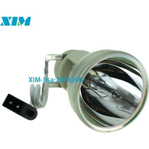 Free shipping Compatible Projector Bare lamp 5J.J6P05.001 bulb P-VIP240/0.8 E20.8 for Benq MW721