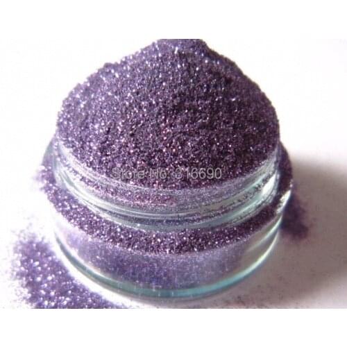 Fine Purple Solvent Resistant Glitter, Nail Art, Franken Polish