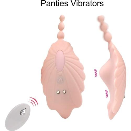 Orgasm Masturbator Sex Toy Wearable Vibrator Clitoris Stimulator APP/Remote Control 10 Speed Invisible Panties Vibrators