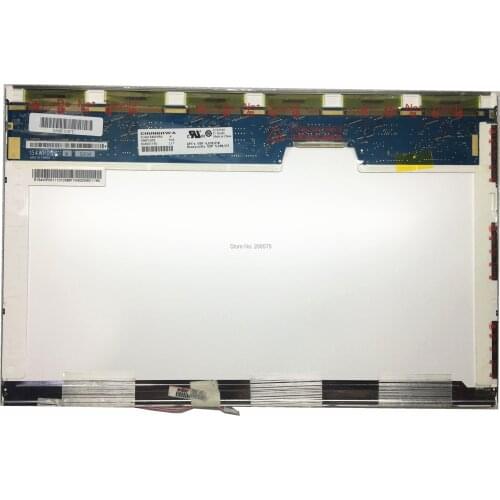 Free Shipping CLAA154WP05A N154C1-L02 N154C2-L01 N154C3-L01 B154PW01 V.1 B154PW02 V.3 15.4''LCD SCREEN 1440*900 30 PIN