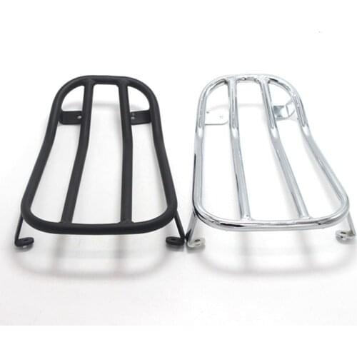 For GTV300 GTS300 Foot Pedal Rear Luggage Rack Bracket Holder for VESPA GTS 300 GTV300All year Motorcycle Accessories