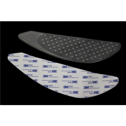 For HONDA CBR600RR CBR600 F5 2007-2012 2009 Motorcycle Anti slip Tank Pad 3M Side Gas Knee Grip Traction Pads Protector Sticker