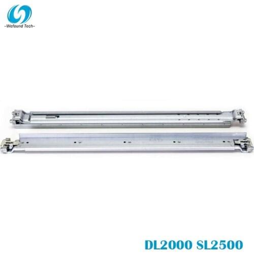 Original Hardware rail kit for DL2000 611428-B21