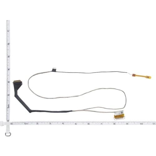 Video screen Flex wire For Lenovo ThinkPad E450 E450C E455 E460 E465 laptop LCD LED LVDS Display Ribbon cable DC02C004Y00