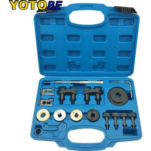 EA888 Engine Timing Tool Kit For AUDI VW 2.0 TURBO TFSI EOS FOR GTI A3 A4 A5 A6 Q5