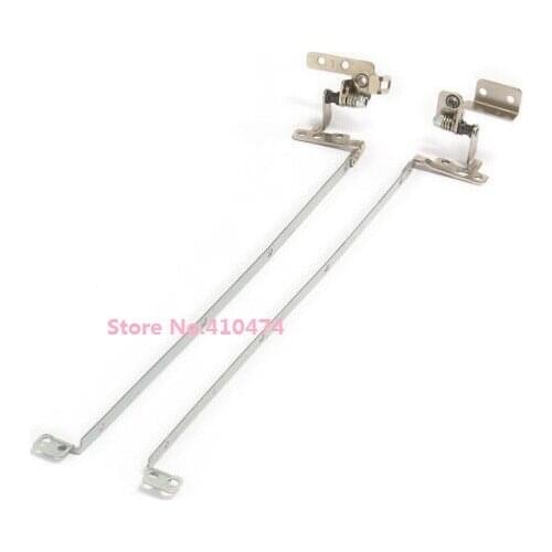 SSEA New Laptop Lcd Screen Hinges for Lenovo G560 G565 Z560 Z565 AM0BP000200 AM0BP000300 Free Shipping