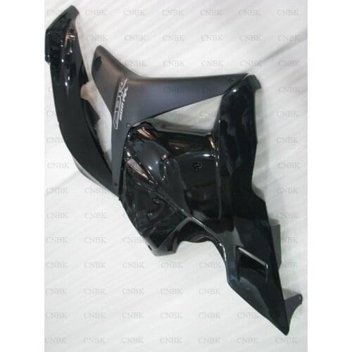 Abs Fairing for CBR600 RR 2009 CBR600 RR Full Body Kits 2011 CBR 600 RR Fairings 2009 - 2012 Black