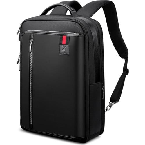 Backpack For Laptop Travelling External USB Charging Computer Business Backpack For Men Women 2021 Anti-Theft Waterproof Bags