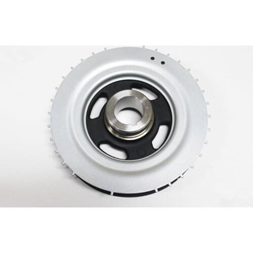 Crankshaft pulley for Mazd a 3 OEM：ZY08-11-400B