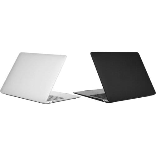 For Mac Book Air 13 Inch Ultra-Thin Snap-on Anti-Scratch Laptop Case Protective Shell Which Matte Case