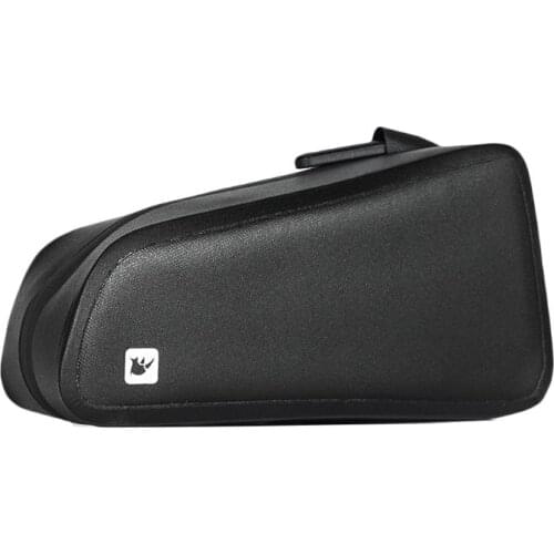 Rhinowalk Bike Bag Bike Top Tube Bag Bike Frame Bag Waterproof and Stable Bicycle Frame Bag Bicycle Bag
