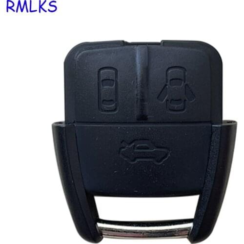 Top Quality Remote Key Shell fit for Vauxhall Opel Frontera Omega 3 Button Case Fob