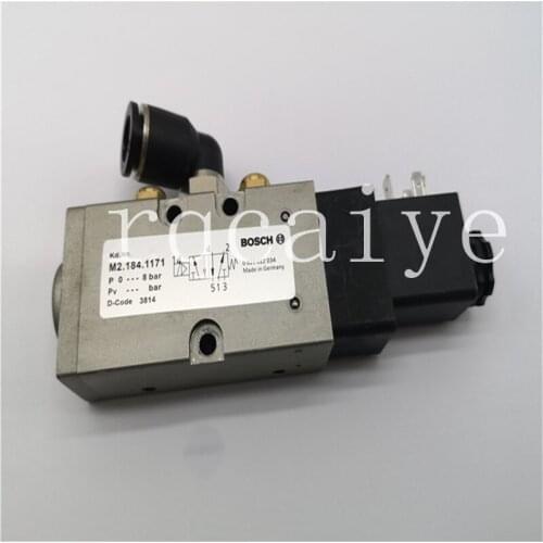 High Quality SM102 CD102 Printing Machine Valve M2.184.1171