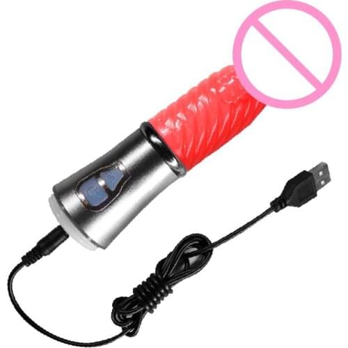 12 Frequency Lick Vibrator G Spot Stimulator Tongue Female Masturbator USB Charging Adult Sex Toys