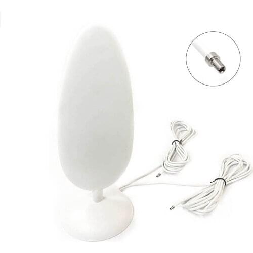 1PC 4G LTE 22dbi high gain external antenna double 3M cable TS9 Male for HUAWEI modem E3131 E586 MF80