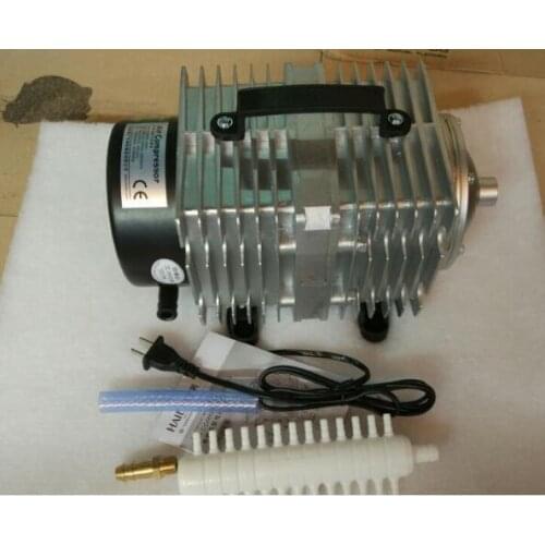 138W Air Compressor Air Pump for CO2 Laser Engraving Cutting Machine